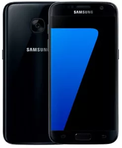 Samsung Galaxy S7 Edge SM-G935 Unlocked Black 32GB Grade B UK Warranty seller - Picture 1 of 10
