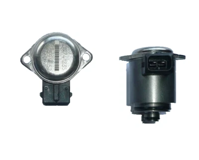 JAGUAR S F Tipo XJ8 XJ XK XF DIRECCIÓN Válvula de control de piñón y cremallera TRANSDUCTOR Foto 1 de 3