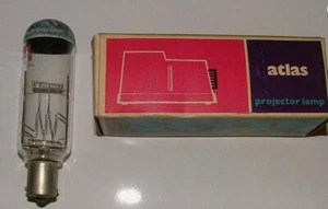 A1/186 PROJECTION PROJECTOR LAMP 12V 100W BXT - Picture 1 of 1