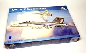 ITALERI 2791 Aircraft Model 1/48 F/A-18 E Super Hornet T2791 - Picture 1 of 1