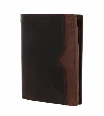 MUSTANG Wallet Brown - Imagen 1 de 4