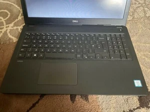 Dell Latitude 3580 15.6" intel 6th Gen 2.0GHz 8GB RAM 256GB SSD Win 11 - Picture 1 of 7
