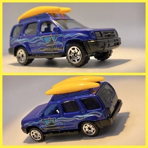 Matchbox🔥1999 NISSAN XTERRA SUV - 1:64 - Mint Boxed - FreePost UK 🇬🇧 - Picture 1 of 20