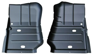 '07-'18 Jeep JK Wrangler and wrangler Unlimited front floor pan, Pair - Picture 1 of 3