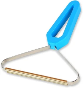 Pet Hair Removal Tool - Lint Remover, Carpet Scraper & Shaver for Carpets - Picture 1 of 5