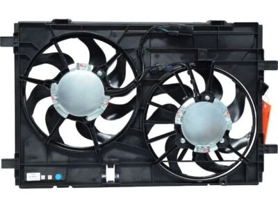 Вентилятор радиатора в сборе для Mazda 6 2003-2010 годов выпуска 45684WZPV 2004 2005 2006 2007 2008 - Изображение 1 из 2