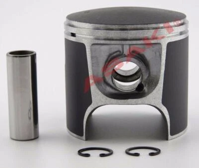 For PWC Jet Ski SeaDoo 580 587 Piston Kit 47-101, 290-886-270-0.50 + Piston Ring - Image 1 of 4