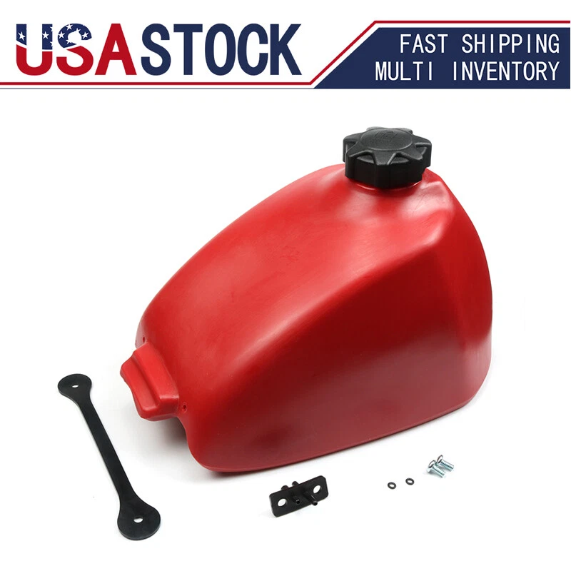 Tanque de combustível gasolina para Honda ATC 90 1973-1978 e 1979-1982 Honda ATC 110 - Imagem 1 de 4