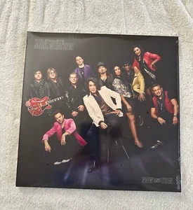 PAUL STANLEY'S SOUL STATION NOW AND THEN LIMITED-EDITION COLOR VINYL NEW/SEALED  - Picture 1 of 2