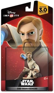Disney Infinity 3.0: OBI-WAN KENOBI-Konsole-Portal-Spiel & Spaß-TOYBOX-neu-new - Picture 1 of 1