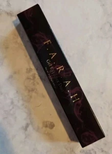 Farah Gel Delineador de Ojos Duo Absoluto Negro Y Púrpura Quemado - ¡Envío Gratis! - Imagen 1 de 5