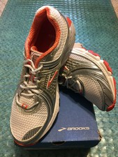 brooks trance 11 womens white