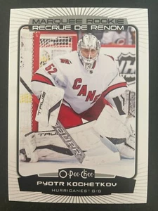 Pyotr KOCHETKOV 2022-23 O-Pee-Chee Marquee Rookies #573 - Picture 1 of 2