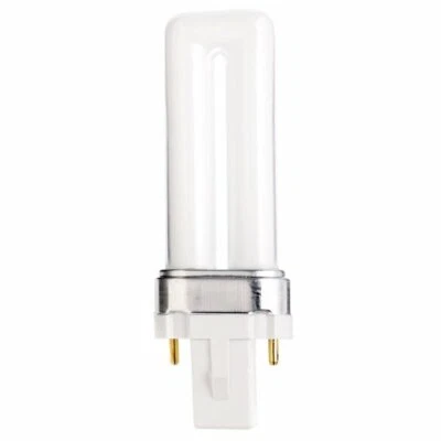 SYLVANIA 20303/21278 - CF5DS/841/ECO - 5 Watt CFL Light Bulb - Compact Fluore... - Image 1 of 2