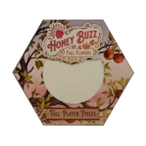 Kickstarter Honey Buzz Fall Player Color Pieces Expansion - Picture 1 of 1