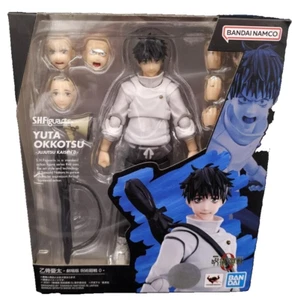 Bandai S.H. Figuarts Yuta Okkotsu Theatrical Version Jujutsu Kaisen 0 USD - Picture 1 of 9