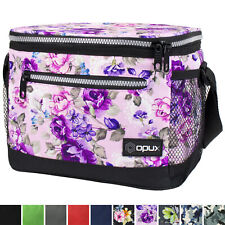 Insulated Lunch Bag Leakproof Thermal Bento Cooler Tote for Women and Men Kids
