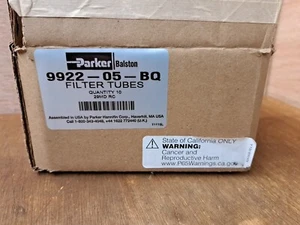 PARKER BALSTON Disposable Filter Units, Inline Filters 9922-05-BQ (Box of 10) - Picture 1 of 6
