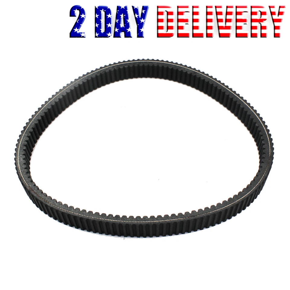 New Drive Belt 45C4553 XTX5020 For 16-19 Polaris Assault RMK 800 Pro RMK 800  Foto 1 de 4