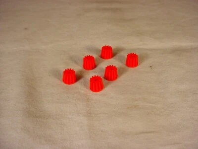 Ninco Anglewinder Motor Piñones x 6 Totalmente Nuevo