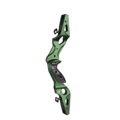 17" 19" 21" ILF Archery Aluminum Recurve Bow Riser RH Takedown Hunting TOPOINT - Image 1 of 4