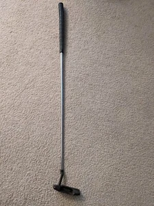 PING Anser Sound Slot RH Putter. 35.5 Inches. Steel Vintage. Pat. # D207227. USA - Picture 1 of 6