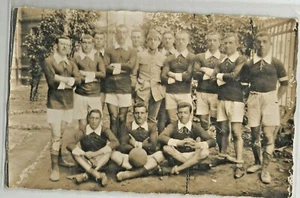 C.P.A / PHOTO / SPORT DIVERS GROUPE DE FOOTBALLEURS - Picture 1 of 1