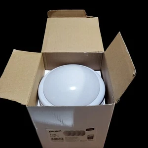 Energizer LED Tap Light, 4 Pack, Push , Battery Operated, Touch Light 5 1/2" - Picture 1 of 2