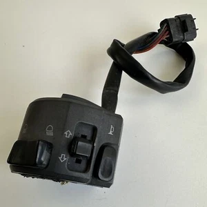 Ducati Monster 400 2007 Left hand switch block controls *see description - Picture 1 of 9