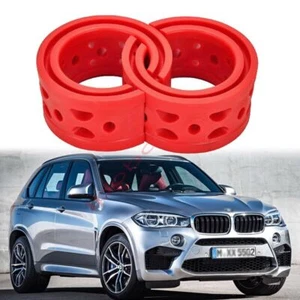Amortiguador delantero amortiguador de resorte amortiguador amortiguador de potencia tamaño C 2 piezas para BMW X5M - Imagen 1 de 13