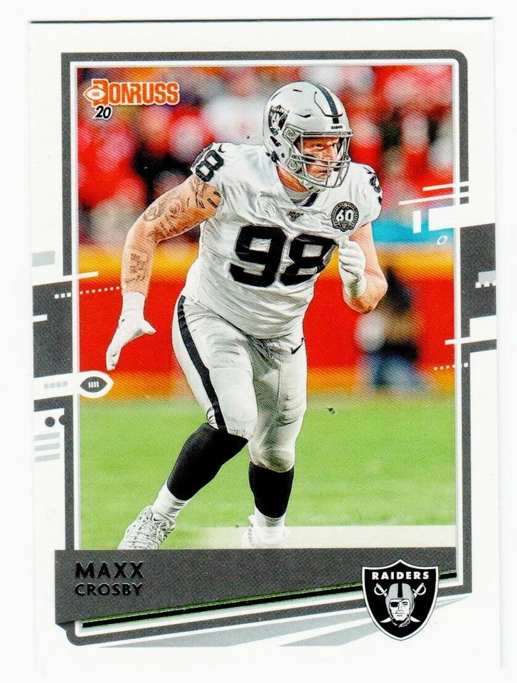 2020 Donruss Football Complete Your Set Pick/Choose #201-350 Base Set w/ Rookies - Image 1 of 1