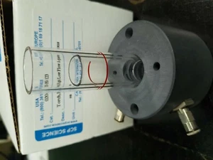 Antorcha de iris acuosa de alto y bajo flujo - termo ICP - Imagen 1 de 7