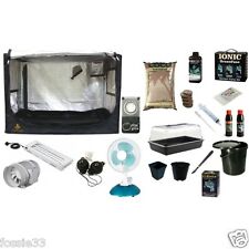 Grow Tent Kit DP90 Propagation Complete Coco Based Grow Kit For Cuttings & Seeds