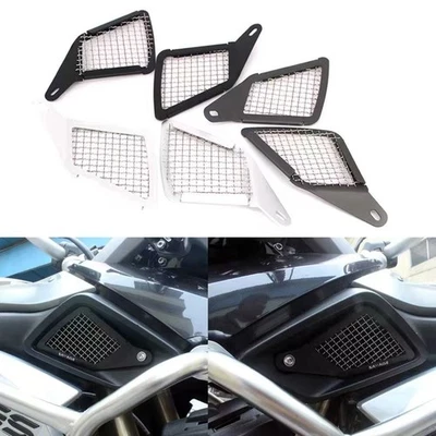 Air Intake Protector Grille Guard Covers Caps Fit For BMW R1200GS LC 2013-2017 — 第 1/4 张图片
