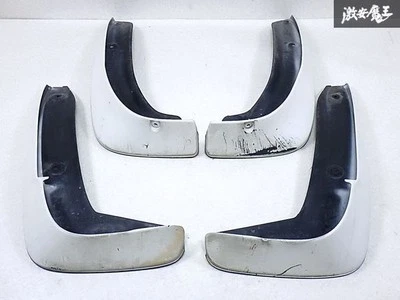 JDM TOYOTA CELSIOR LEXUS LS430 UCF30 UCF31 Genuine Full Mud Guard Set Used - Изображение 1 из 4