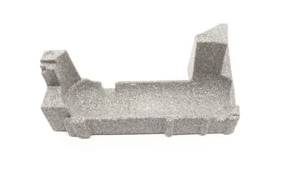 2016 - 2025 VOLVO XC90 REAR RIGHT PASSENGER SIDE QUARTER TRIM COVER PANEL OEM - Image 1 of 4