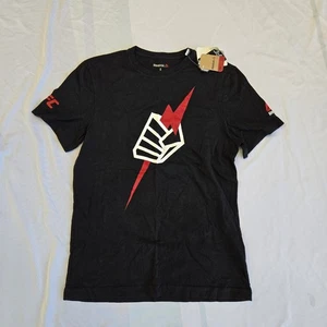 UFC MMA Fighting Men's T-Shirt Pride Size Small Reebok Merch Short Sleeve Black - Picture 1 of 6