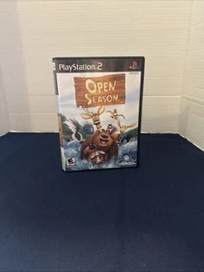 Open Season (Sony PlayStation 2, 2006) PS2 senza manuale - Foto 1 di 4