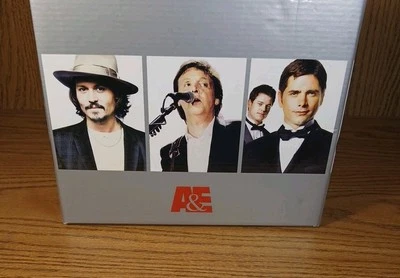 A&E For Your Emmy Consideration 2007 DVD Box Set - Image 1 of 4