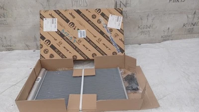 FIAT 500 AIR CON A/C COOLING RADIATOR CONDITIONING CONDENSER 0052209266 #B17-58 - Image 1 of 4