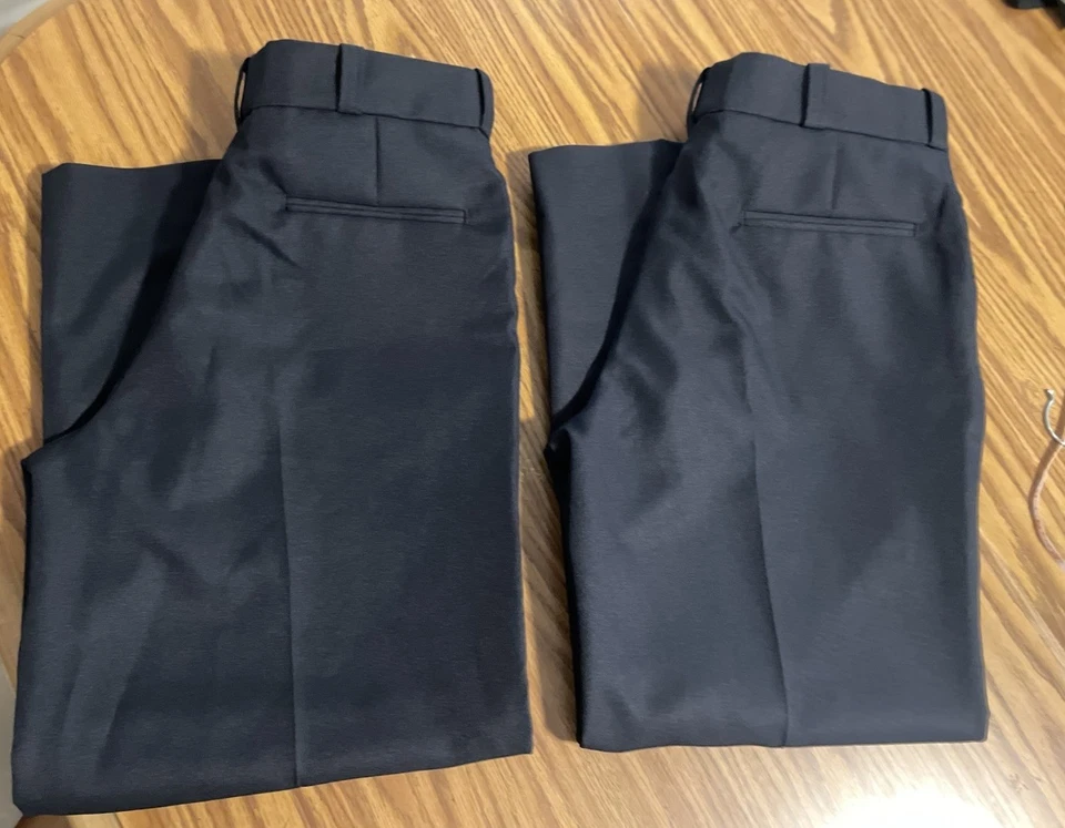 Lot Of 2 Flying Cross Women’s Official Gear Uniform Pants Midnight Navy Size 16 - Image 1 of 4