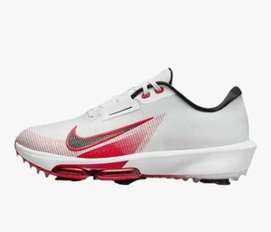 Nike Air Zoom Infinity Tour 2 Golfschuh Weite University Red FD0218-101 Größe 8 - Bild 1 von 9