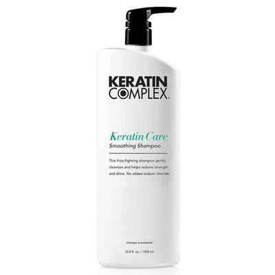 Keratin Complex - Keratin Care Smoothing Shampoo - 33.8 Fl Oz - Image 1 of 4