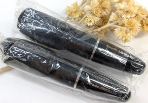 NEW LOT 2!💋Jerome Alexander Professional Stubby Powder Face Brush Natural Hair - Picture 1 of 5