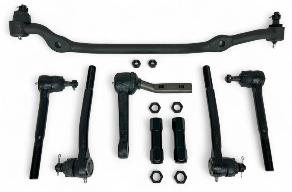 Kit de reconstrucción de varillaje de dirección delantera | Chevrolet Camaro 1970-1981 con P/S Foto 1 de 4