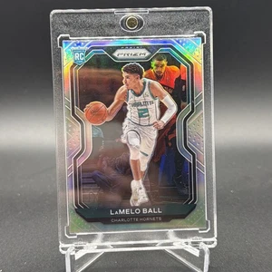 Lamelo Ball Silver Prizm (RC) 2020-2021🔥 - Bild 1 von 2