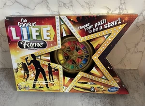 The Game of Life Fame Edition NUEVO PRECINTADO Hasbro Gaming 2014 Kids Family - Imagen 1 de 4