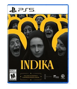 INDIKA PS5 (Sony Playstation 5 Sony Playstation 5 Sony Playstation 5) - Picture 1 of 1