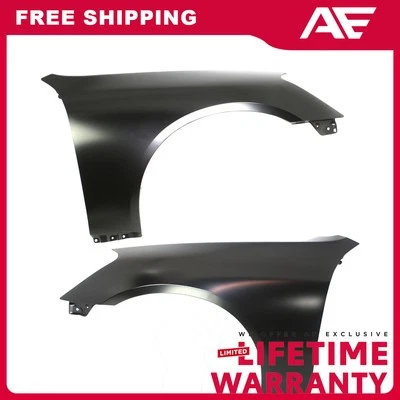 Juego guardabarros para Infiniti G35 Base X 2003-2006 sedán Foto 1 de 4