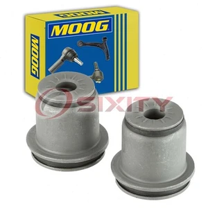 MOOG Front Upper Suspension Control Arm Bushing Kit for 2003-2019 GMC Savana ll - Picture 1 of 5